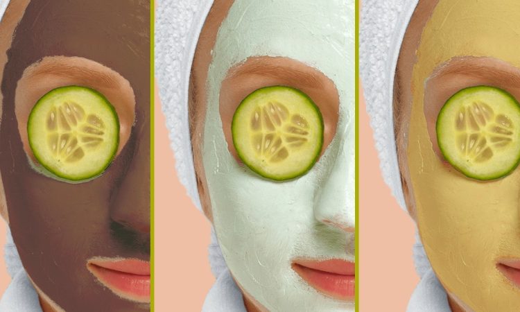 Healthier Foods to Put on Your Face as Mask