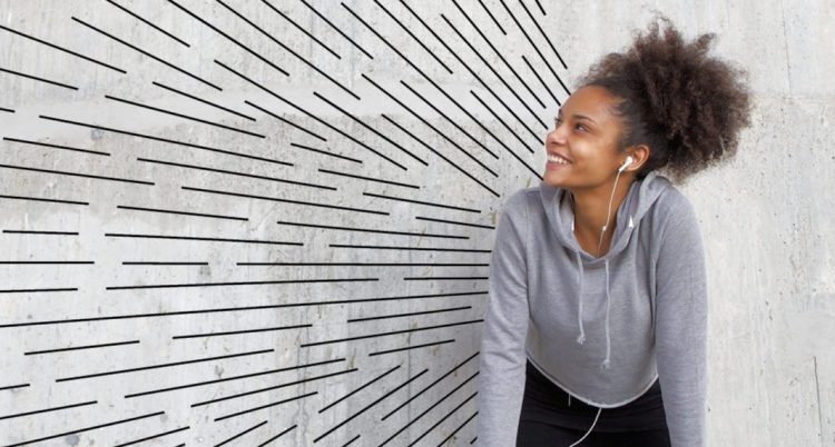 Reasons Your Hair Looks Amazing After Working Out